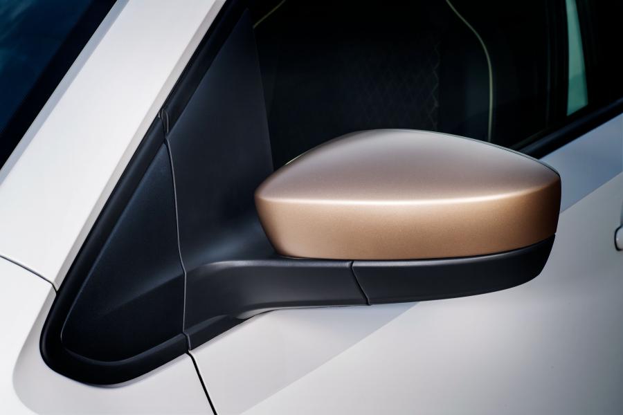Детали экстерьера Seat Mii by COSMOPOLITAN 2016 года  (фото 26 из 43)